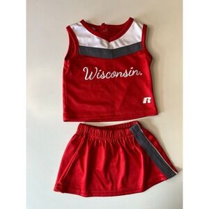 Wisconsin Badgers Set 12 Months
